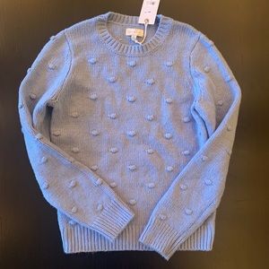 Lucky Brand Pom Pom sweater